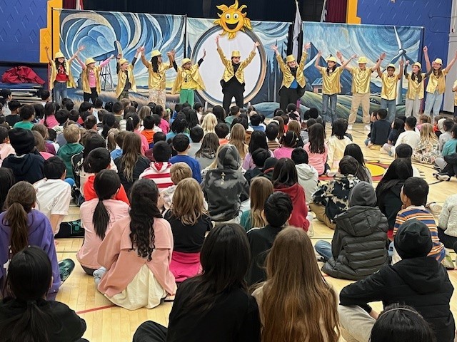 20250414 Evergreen and kids