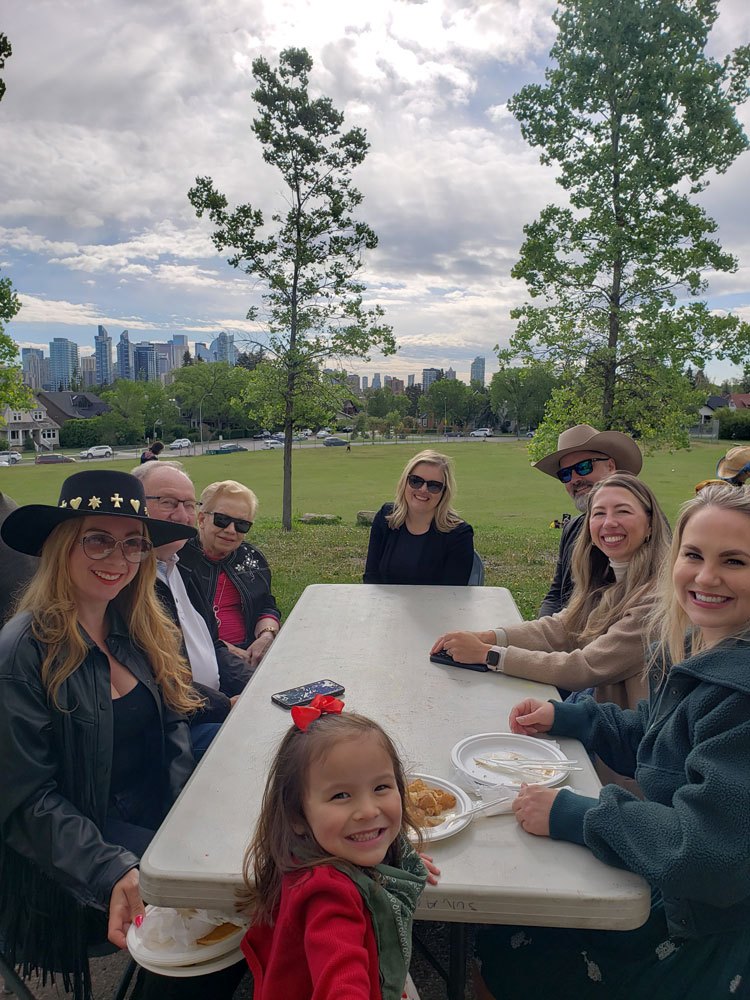 20240617 Council Stampede Friends