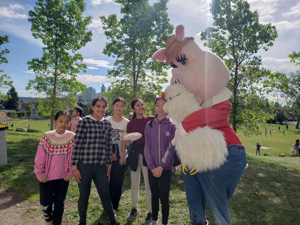 20240617 Grade 6 Stampede Girls