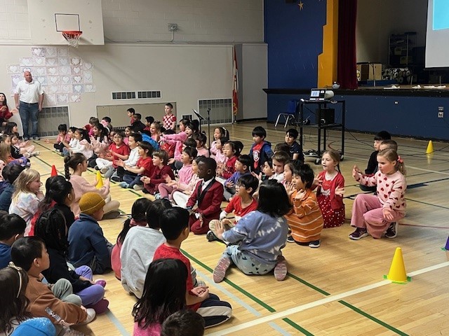 Kindness Assembly
