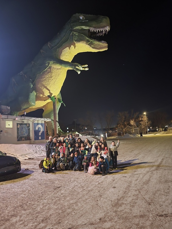 Dinosaur Feb 21 20244